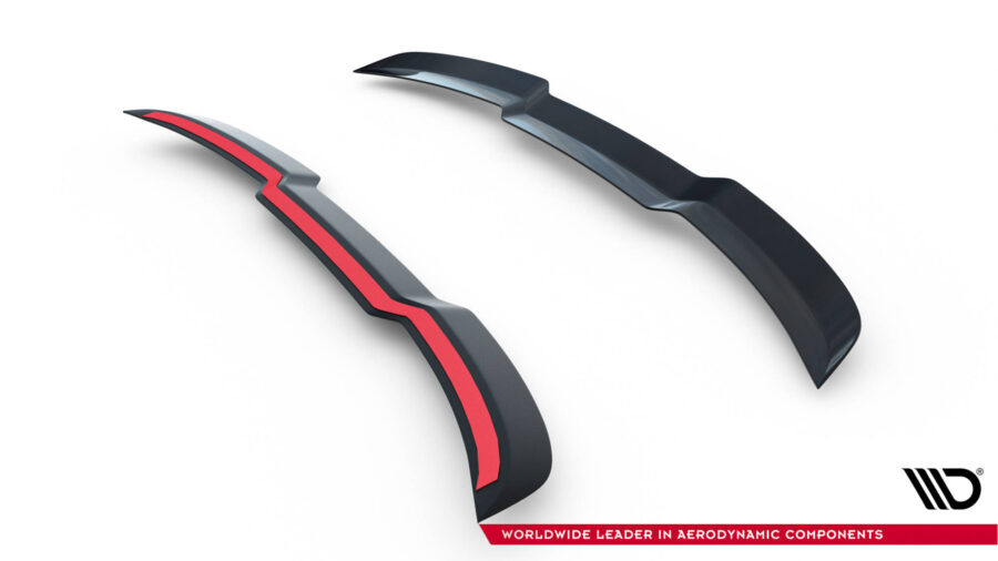 Spoiler Cap Audi A6 C7 Avant S-Line/ S6 C7 Preface and Facelift – bilde 4 av 5