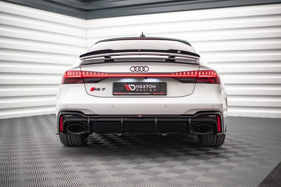 Spoiler Cap Audi A7 C8 / C8 S-Line / S7 C8 / RS7 C8 – bilde 3 av 9