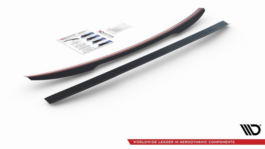 Spoiler Cap Audi A7 C8 / C8 S-Line / S7 C8 / RS7 C8 – bilde 8 av 9