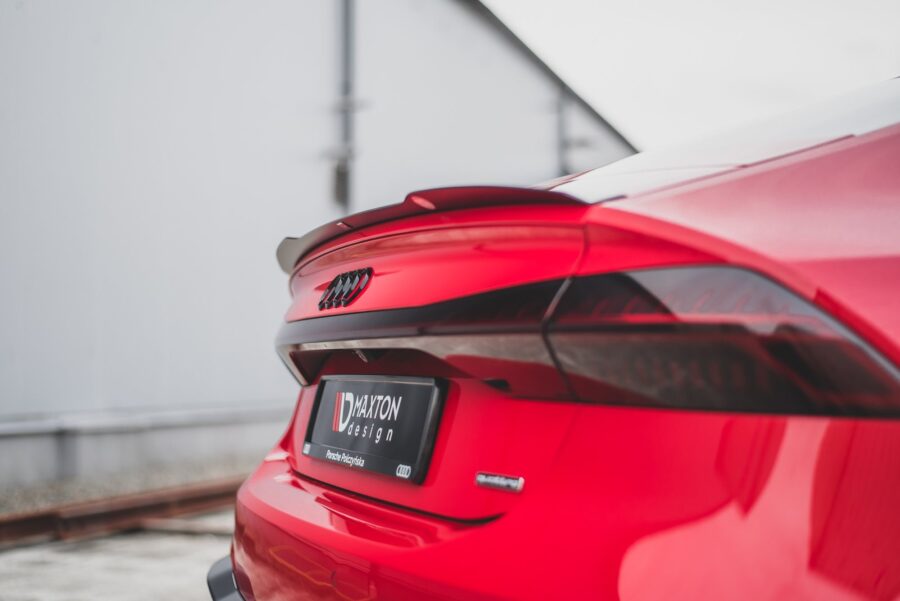 Spoiler Cap Audi A7 C8 / C8 S-Line / S7 C8 / RS7 C8 – bilde 4 av 9