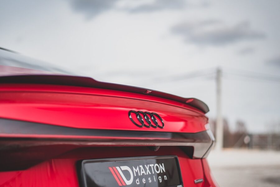 Spoiler Cap Audi A7 C8 / C8 S-Line / S7 C8 / RS7 C8 – bilde 6 av 9