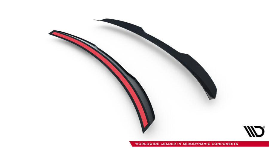 Spoiler Cap Audi A7 / S7 / A7 S-Line C7 / C7 Facelift – bilde 7 av 8