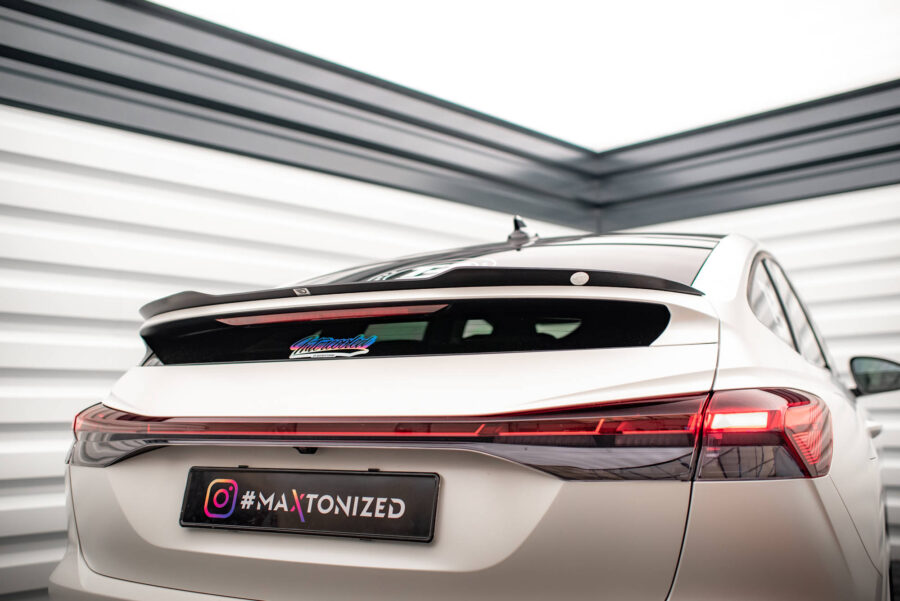 Spoiler Cap Audi Q4 e-tron Sportback Mk1 – bilde 1 av 5