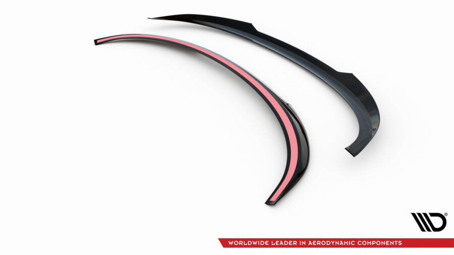 Spoiler Cap Audi Q4 e-tron Sportback Mk1 – bilde 4 av 5