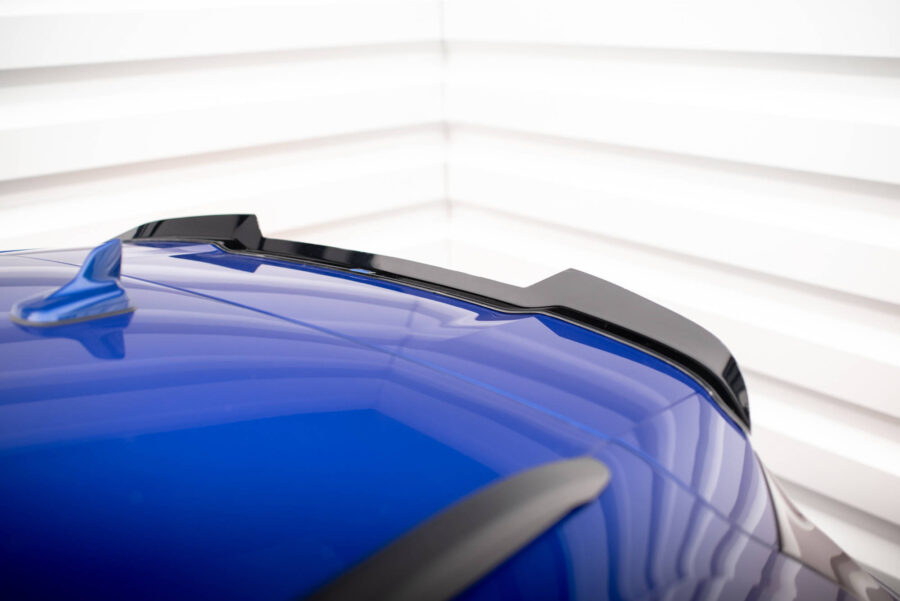 Spoiler Cap Audi Q5 S-Line SUV Mk2 Facelift – bilde 3 av 5