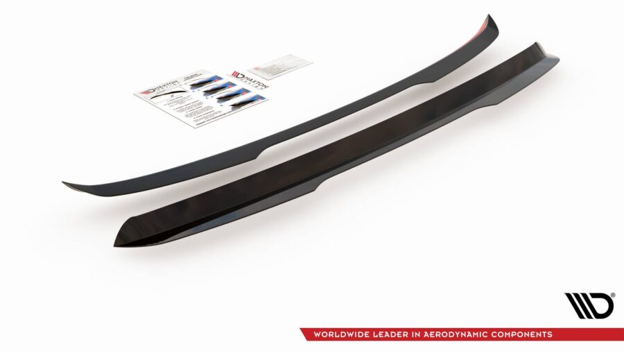 Spoiler Cap Audi Q7 S-Line Mk.1 – bilde 5 av 6