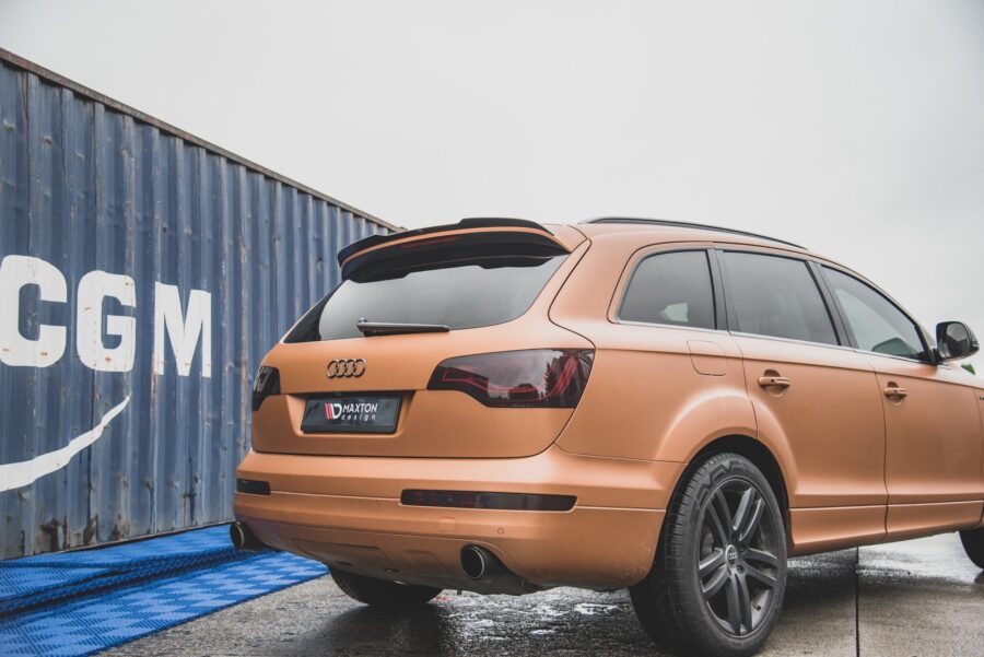 Spoiler Cap Audi Q7 S-Line Mk.1 – bilde 4 av 6