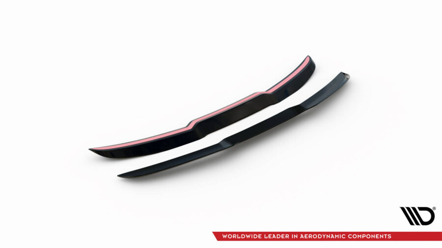 Spoiler Cap Audi RS4 B9 Avant – bilde 5 av 5