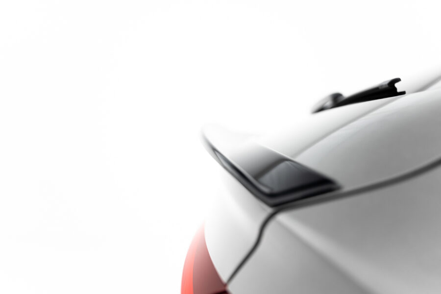 Spoiler Cap Audi RSQ3 / Q3 S-Line Sportback F3 – bilde 4 av 7
