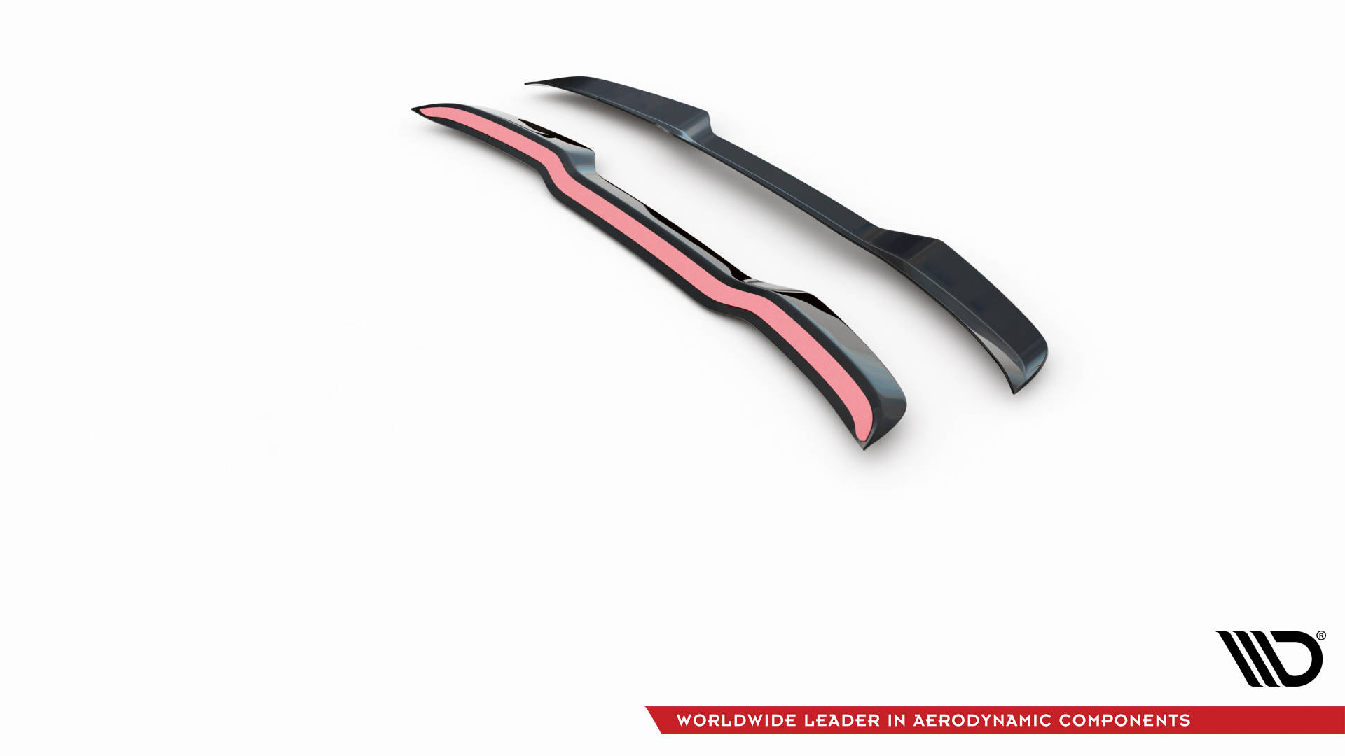 Spoiler Cap Audi S3 / A3 S-Line Sportback 8V - Bilde 4