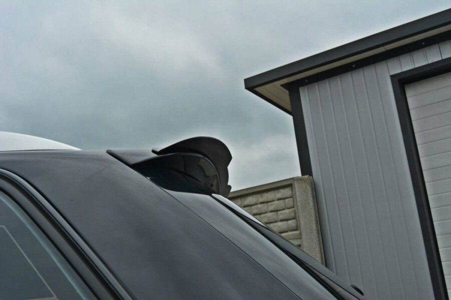 Spoiler Cap Audi S4 / A4 S-Line B7 Avant – bilde 2 av 3