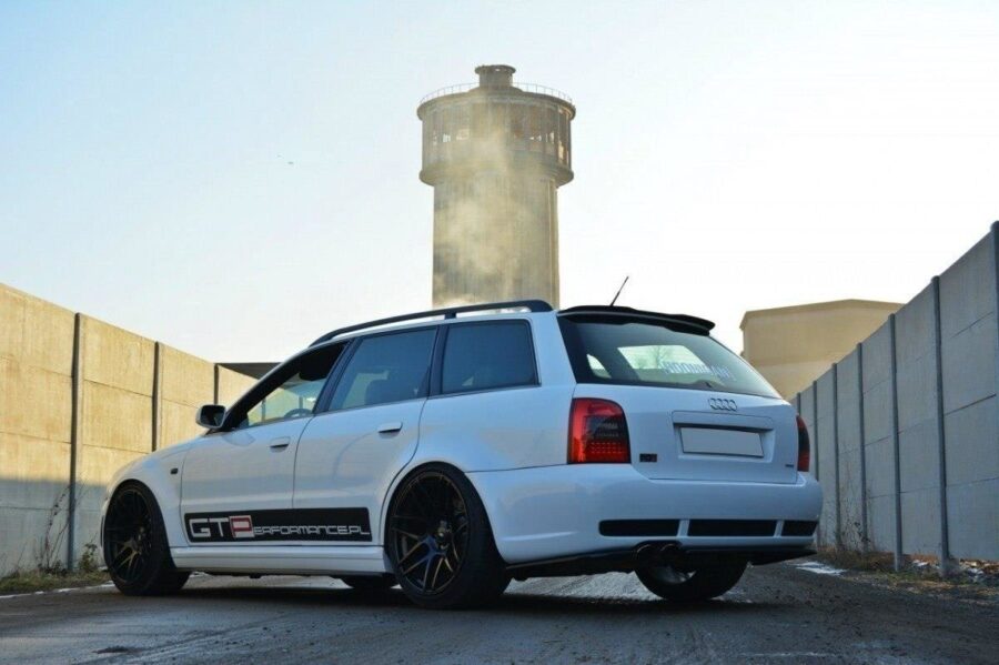 Spoiler Cap Audi S4 B5 – bilde 2 av 3