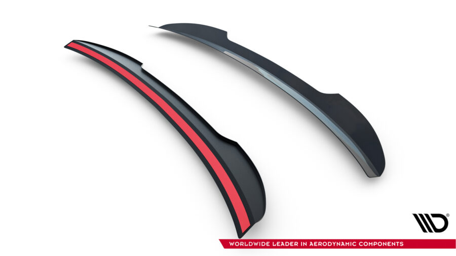 Spoiler Cap Audi S5 Coupe / A5 S-Line Coupe 8T / 8T FL – bilde 5 av 6