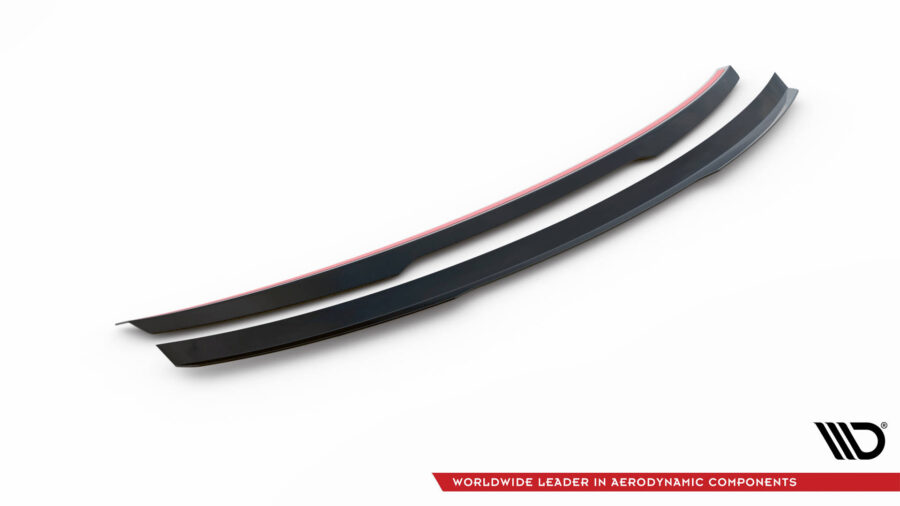 Spoiler Cap Audi S8 / A8 S-Line D5 Facelift – bilde 4 av 5