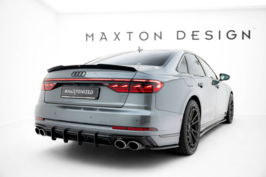 Spoiler Cap Audi S8 / A8 S-Line D5 Facelift – bilde 3 av 5