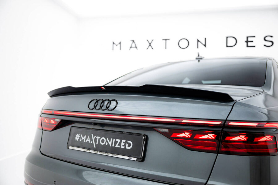 Spoiler Cap Audi S8 / A8 S-Line D5 Facelift – bilde 1 av 5