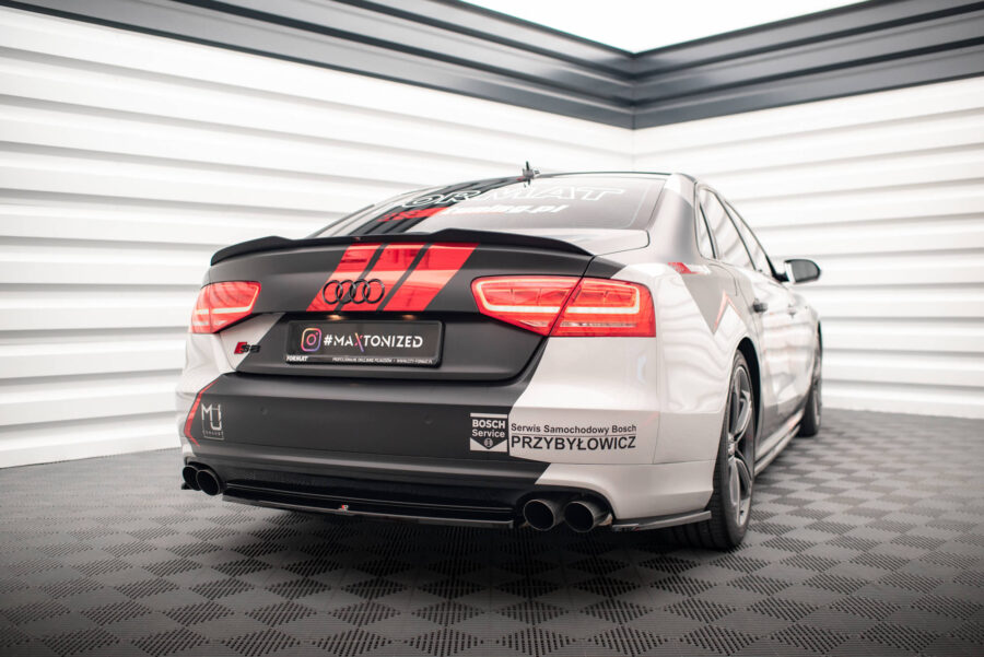 Spoiler Cap Audi S8 D4 – bilde 2 av 5