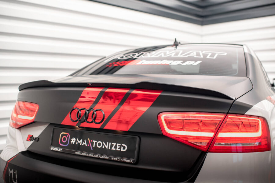 Spoiler Cap Audi S8 D4 – bilde 1 av 5