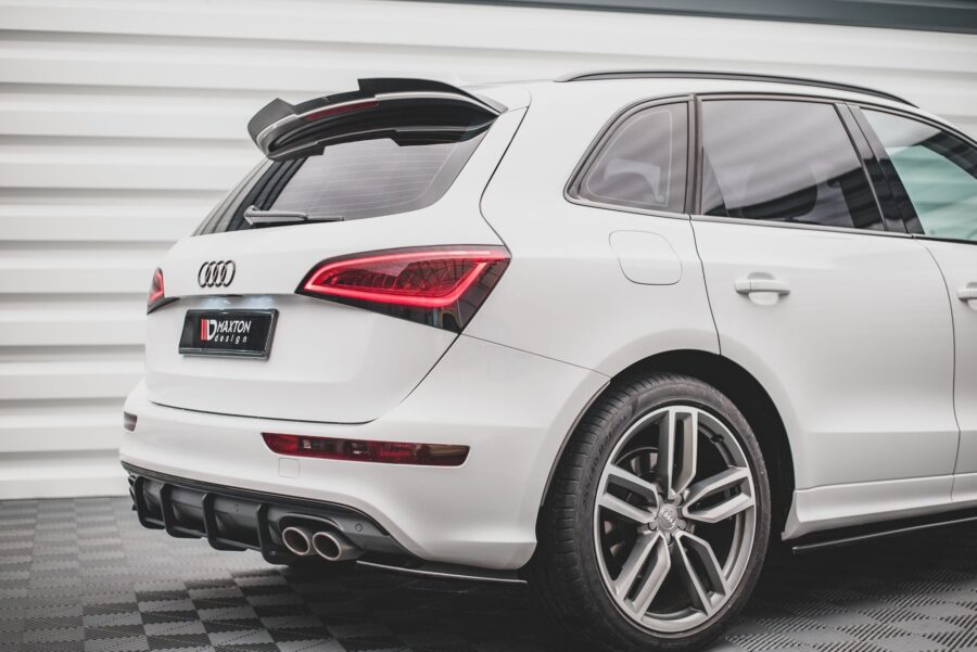 Spoiler Cap Audi SQ5 / Q5 S-Line Mk1 (8R) – bilde 2 av 5