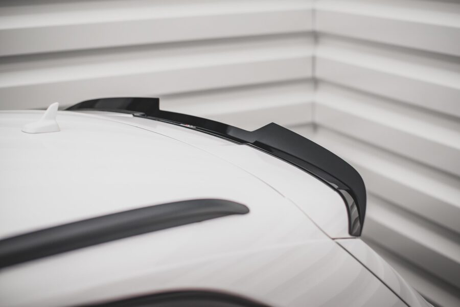 Spoiler Cap Audi SQ5 / Q5 S-Line Mk1 (8R) – bilde 3 av 5