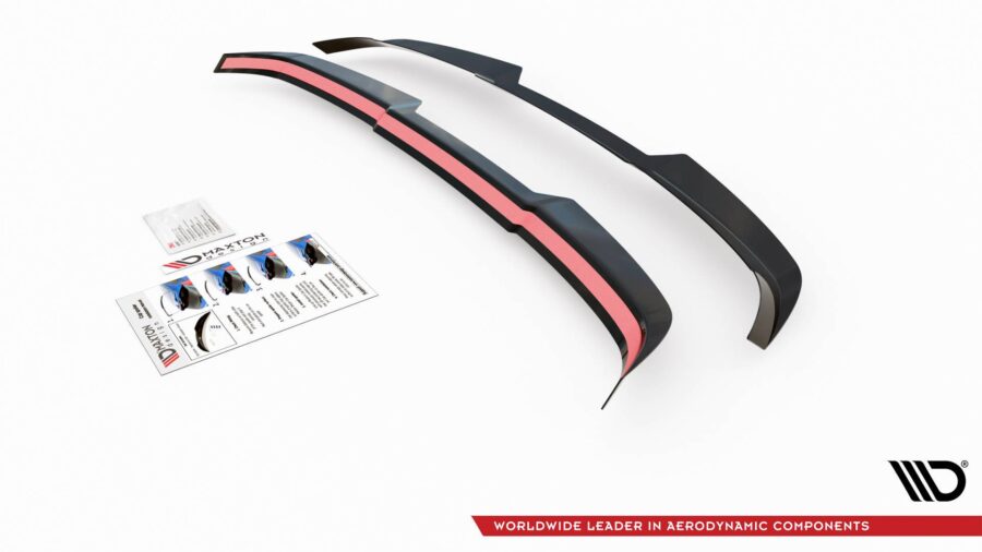 Spoiler Cap Audi SQ5 / Q5 S-Line Mk1 (8R) – bilde 5 av 5