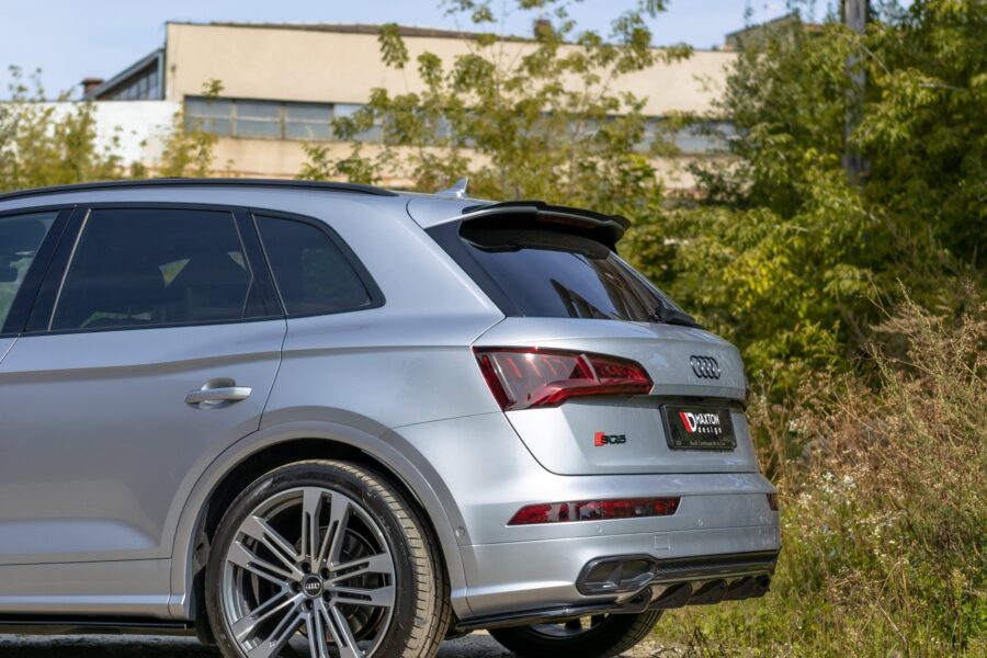 Spoiler Cap Audi SQ5/Q5 S-line Mk2 – bilde 2 av 5
