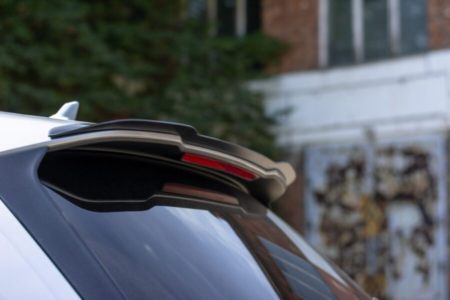 Spoiler Cap Audi SQ5/Q5 S-line Mk2 – bilde 1 av 5