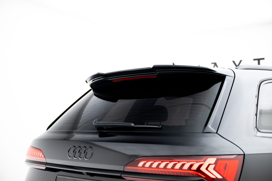 Spoiler Cap Audi SQ7 / Q7 S-Line Mk2 / Mk2 Facelift – bilde 2 av 5