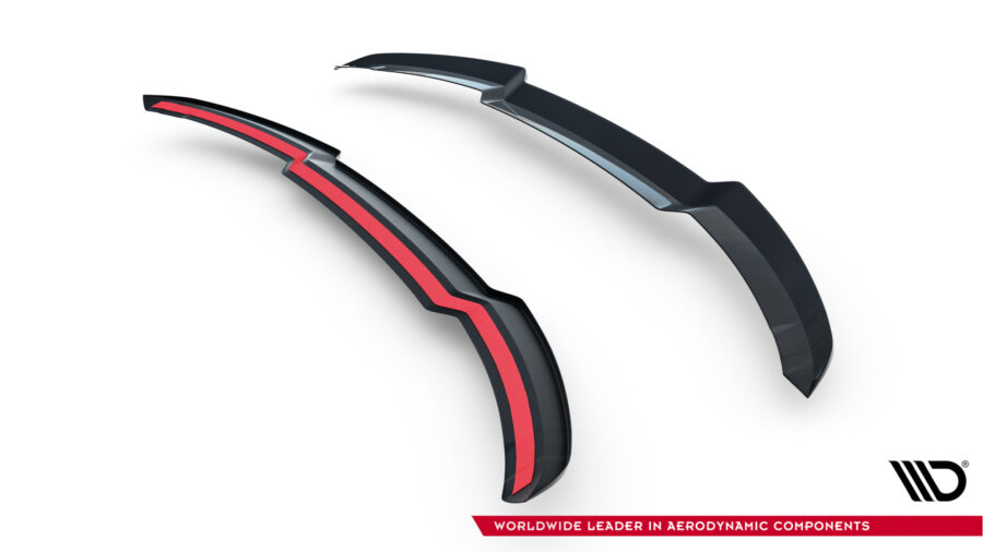 Spoiler Cap Audi SQ7 / Q7 S-Line Mk2 / Mk2 Facelift – bilde 4 av 5