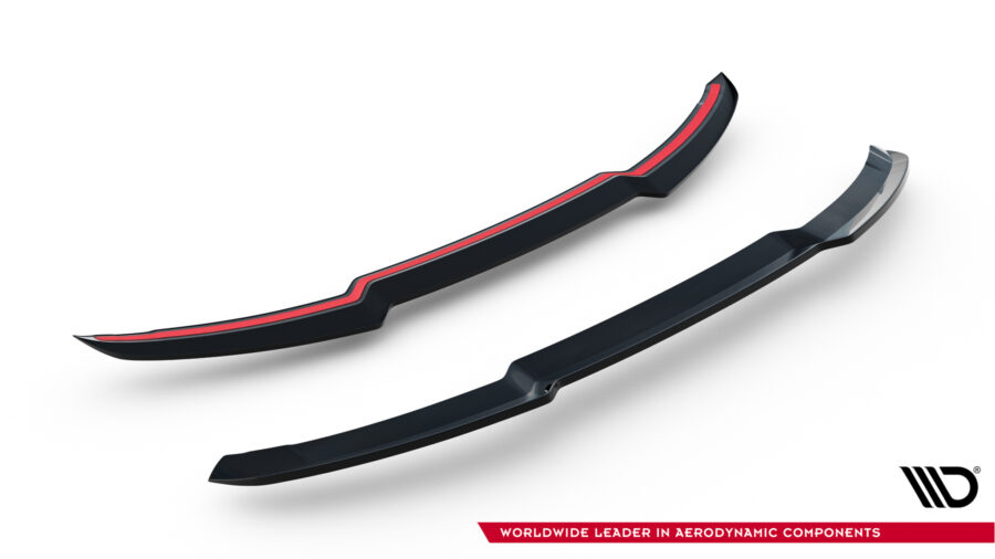 Spoiler Cap Audi SQ7 / Q7 S-Line Mk2 / Mk2 Facelift – bilde 5 av 5
