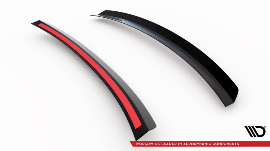 Spoiler Cap Audi TT 8J – bilde 7 av 7
