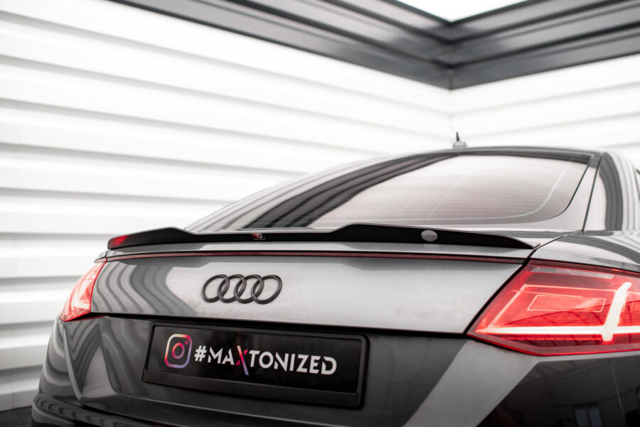 Spoiler Cap Audi TT S / S-Line 8S – bilde 1 av 5
