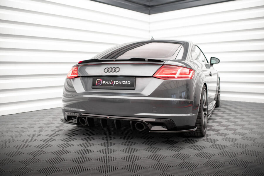 Spoiler Cap Audi TT S / S-Line 8S – bilde 3 av 5