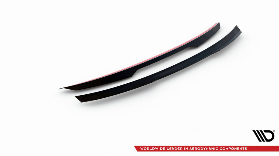 Spoiler Cap Audi TT S / S-Line 8S – bilde 5 av 5