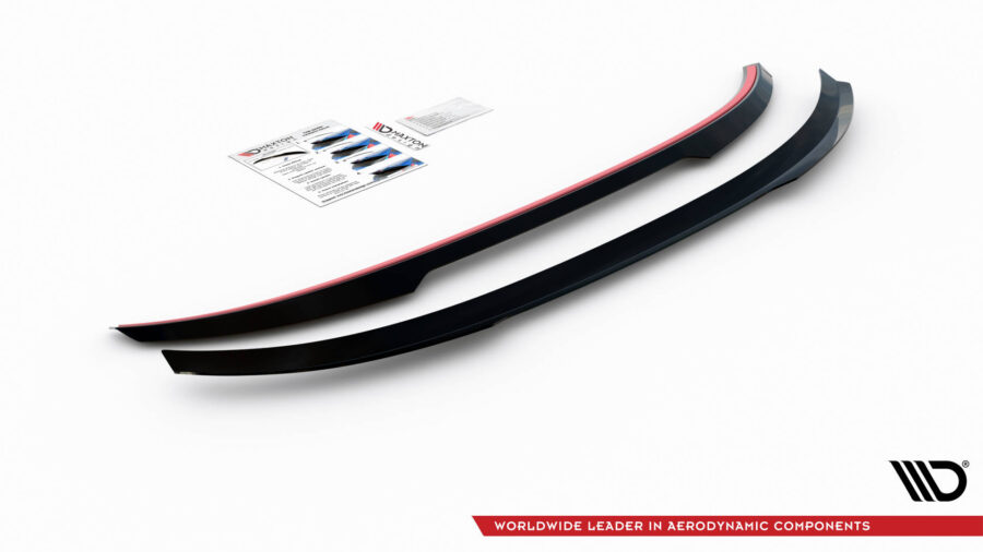Spoiler Cap BMW 2 Gran Coupe M-Pack F44 – bilde 4 av 4