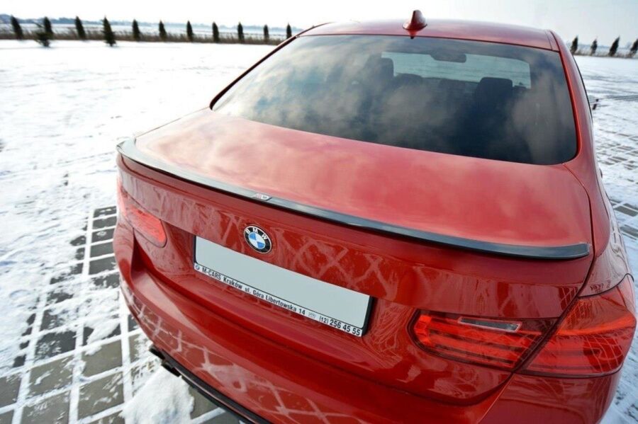 Spoiler Cap BMW 3 F30 – bilde 3 av 4