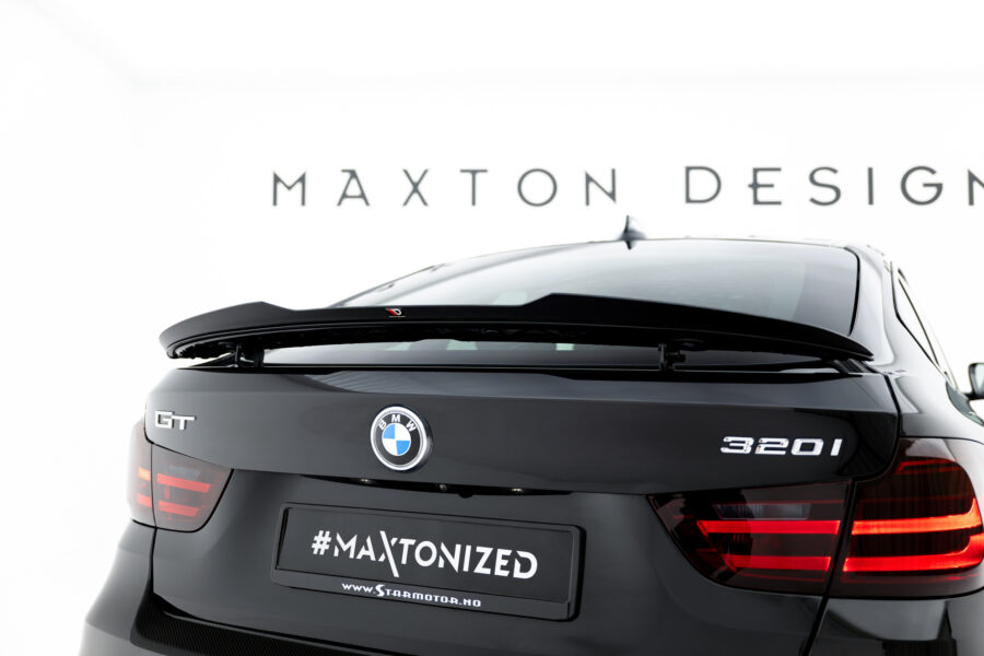 Spoiler Cap BMW 3 GT M-Pack F34 – bilde 1 av 5