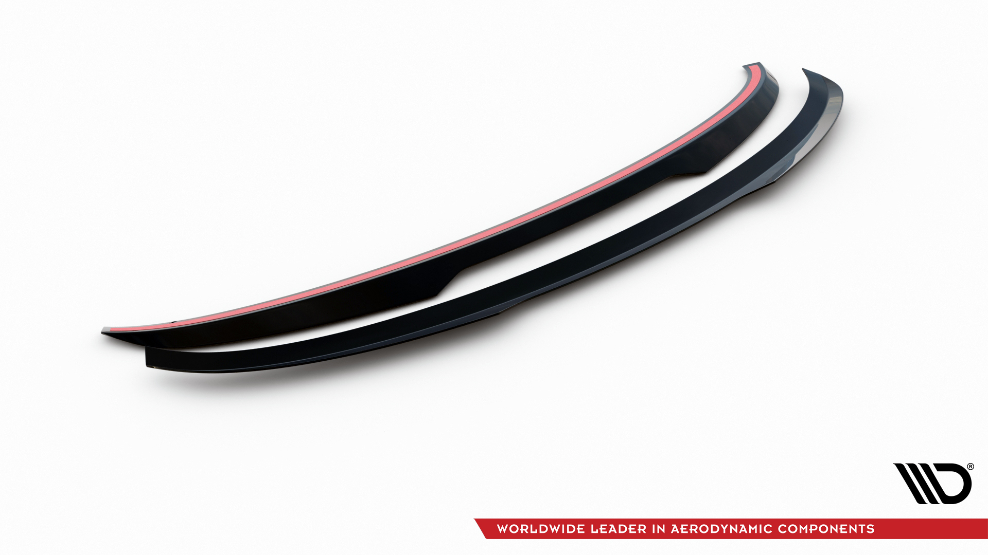 Spoiler Cap BMW 3 GT M-Pack F34 - Bilde 4
