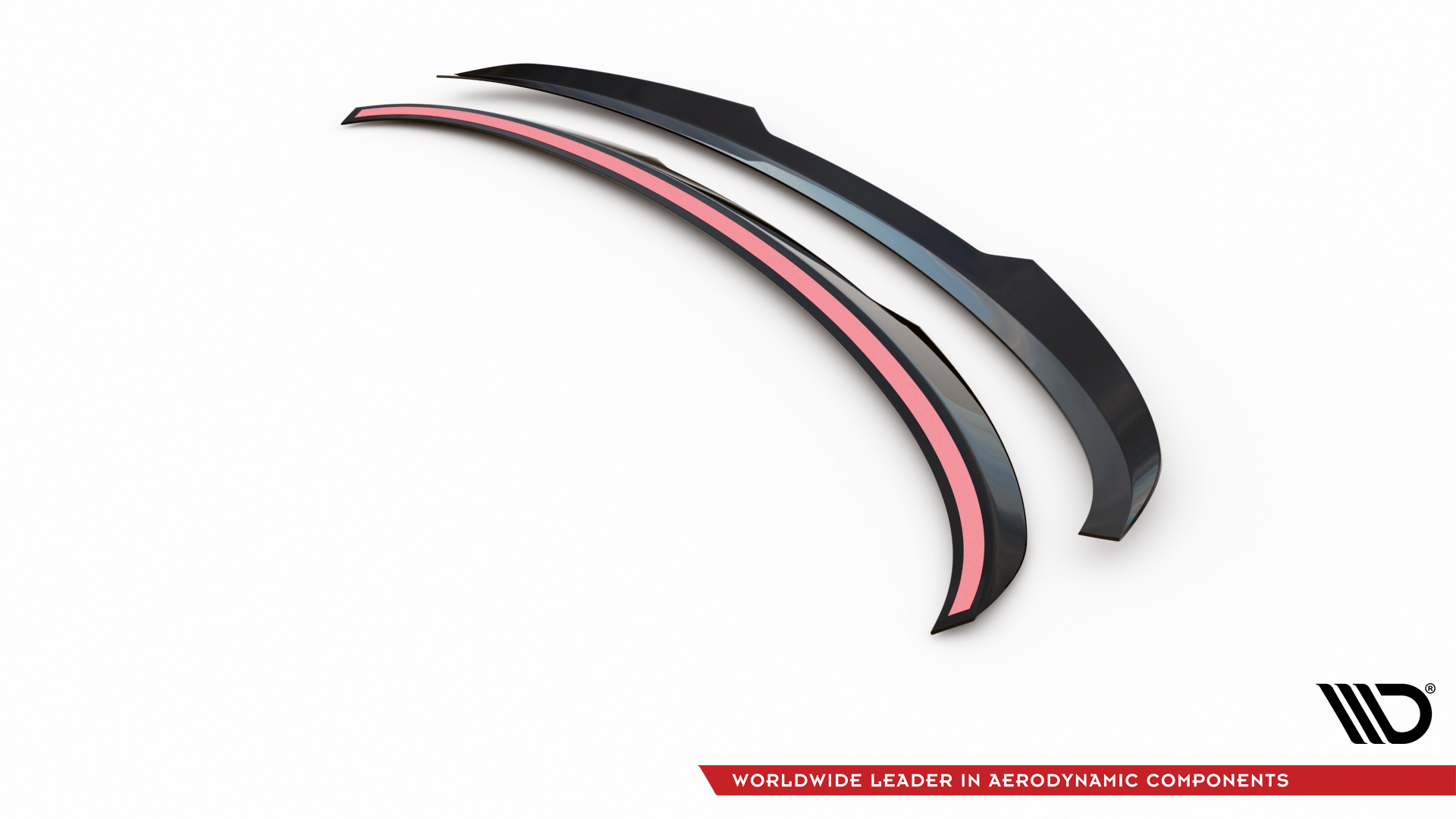 Spoiler Cap BMW 3 GT M-Pack F34 - Bilde 5