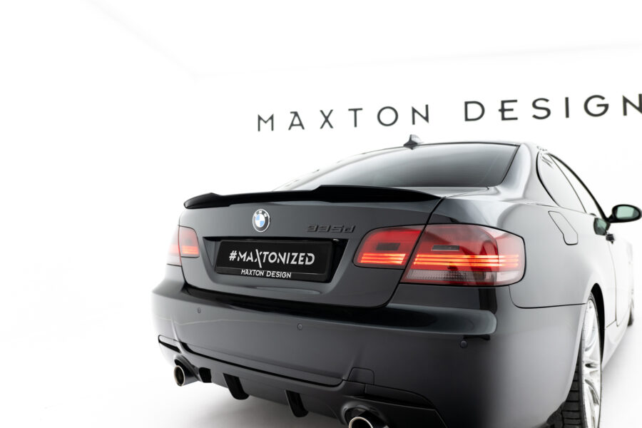 Spoiler Cap BMW 3 M-Pack Coupe E92 – bilde 1 av 6