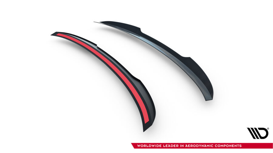 Spoiler Cap BMW 3 M-Pack Coupe E92 – bilde 5 av 6