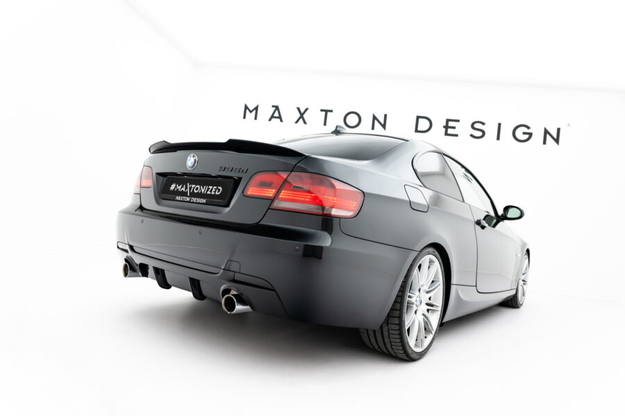 Spoiler Cap BMW 3 M-Pack Coupe E92 – bilde 2 av 6