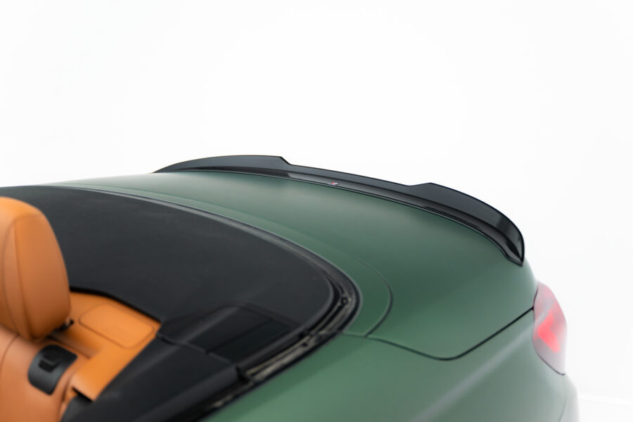 Spoiler Cap BMW 4 Cabrio F33 – bilde 2 av 5