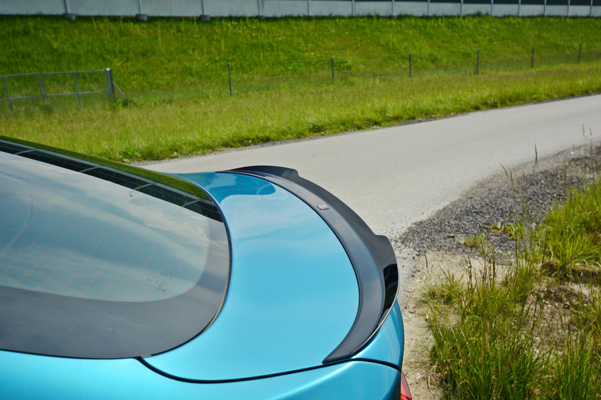 Spoiler Cap BMW 4 Gran Coupe Standard / M-Pack F36 / F36 Facelift - Bilde 3