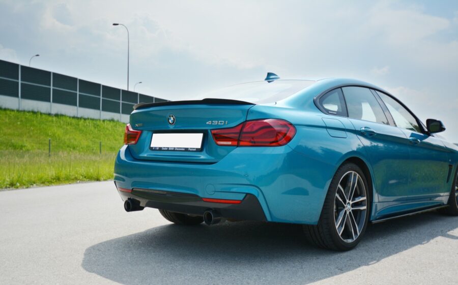 Spoiler Cap BMW 4 Gran Coupe Standard / M-Pack F36 / F36 Facelift – bilde 2 av 4