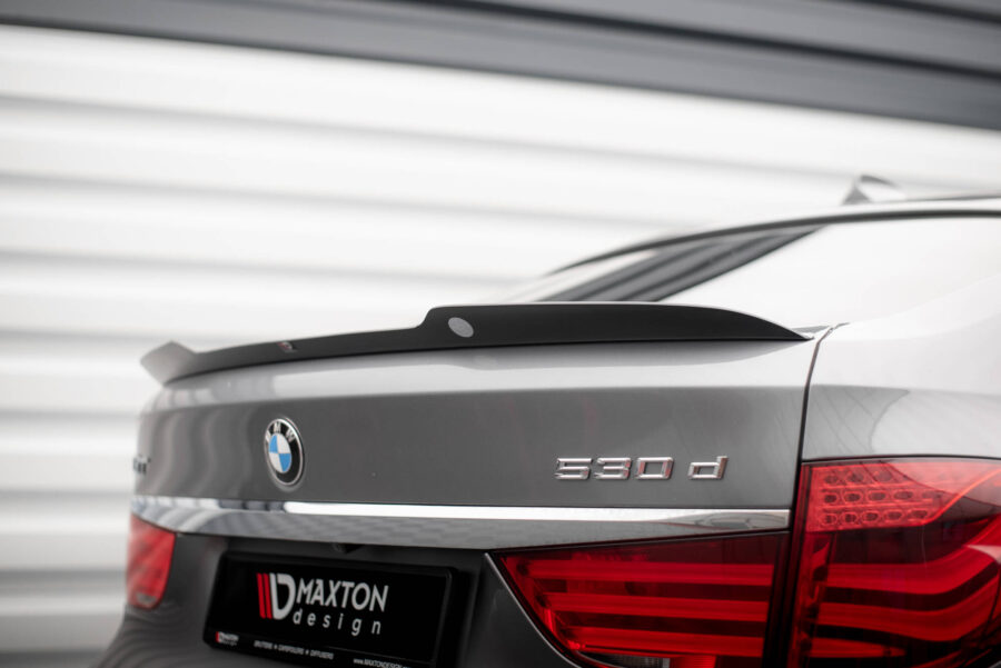 Spoiler Cap BMW 5 GT M-Pack F07 – bilde 1 av 5