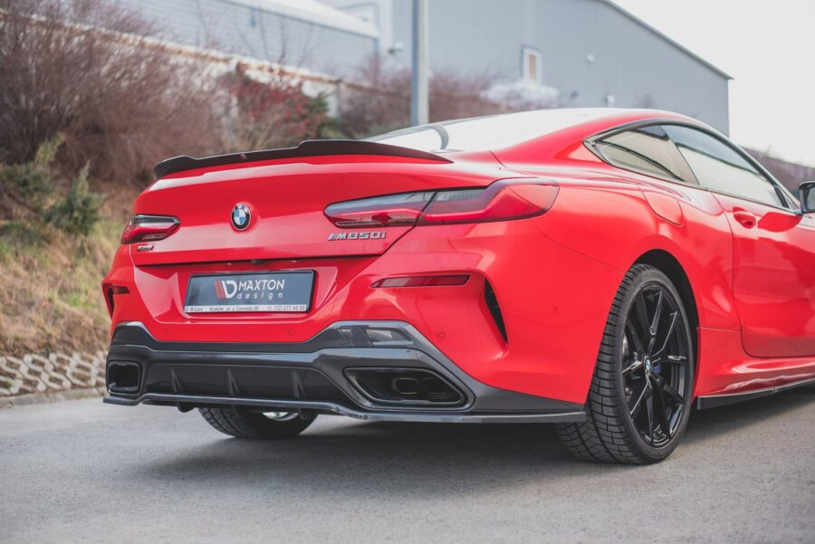 Spoiler Cap BMW 8 Coupe M-Pack G15 – bilde 1 av 6