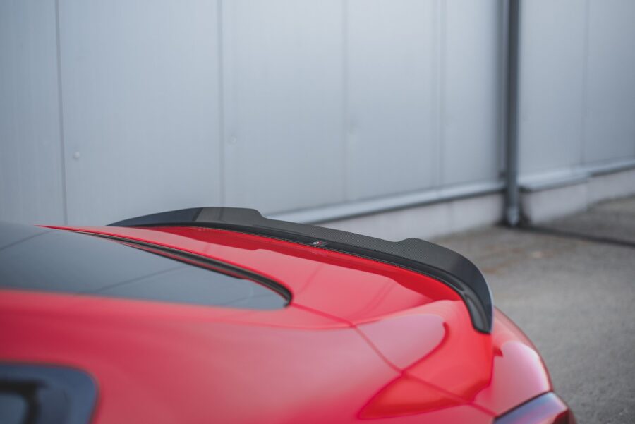 Spoiler Cap BMW 8 Coupe M-Pack G15 – bilde 2 av 6