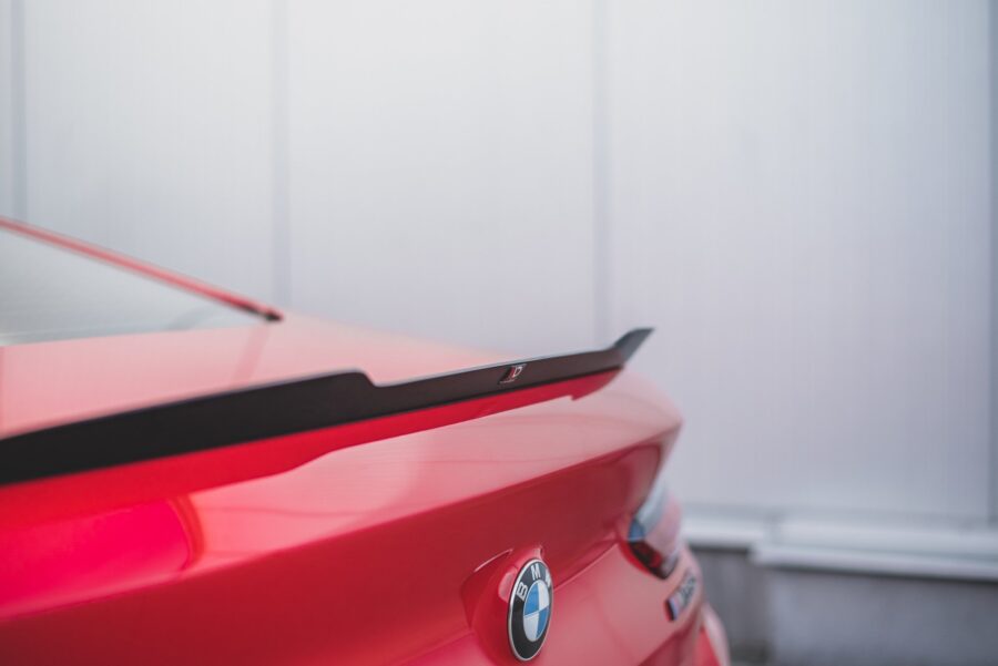 Spoiler Cap BMW 8 Coupe M-Pack G15 – bilde 4 av 6