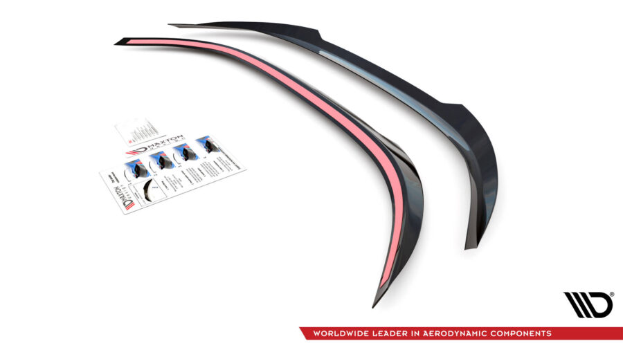Spoiler Cap BMW 8 Gran Coupe M-Pack G16 – bilde 3 av 4